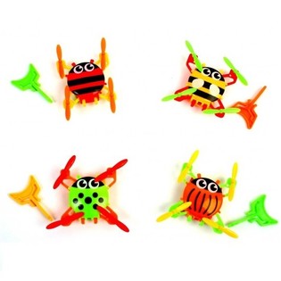 LANZADOR DE DRONES INSECTO (48 uds.)