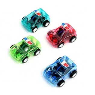 COCHES DE POLIC&Iacute;A DE FRICCI&Oacute;N (48 uds.)