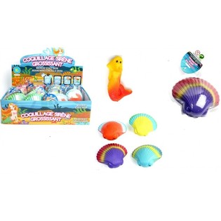 HUEVOS DE SIRENA QUE CRECEN EN EXPOSITOR (12 uds.)