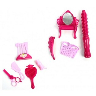 SET DE JUEGO HAIR BEAUTY (48 uds.)