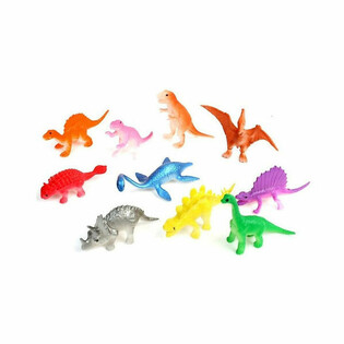 Mix Dinosaurios para T&oacute;mbola y Regalos (48 uds.)