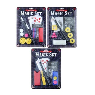 Set de Mago AMAZING MAGIC (6 uds.)