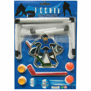 Juego de Hockey sobre Hielo en Bl&iacute;ster (12 uds.)