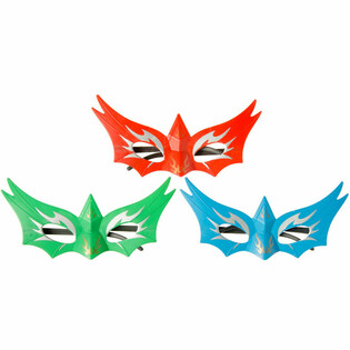 GAFAS / M&Aacute;SCARA DE SUPERH&Eacute;ROE (30 uds.)