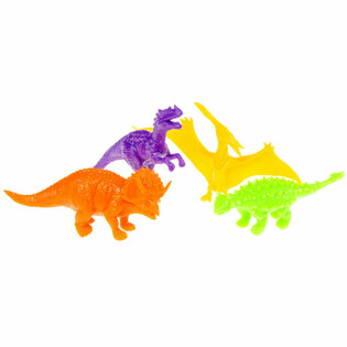 DINOS EN BOLSA (60 uds.)