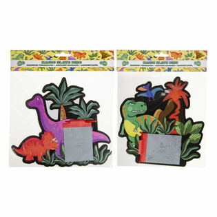 Pizarra M&aacute;gica - Modelo: Dinosaurio (30 uds.)
