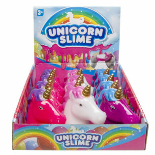 Slime de Unicornio en Expositor (12 unidades)