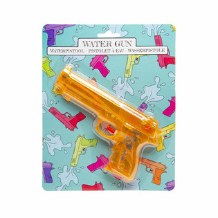 Pistola de agua en blíster (12 uds.)