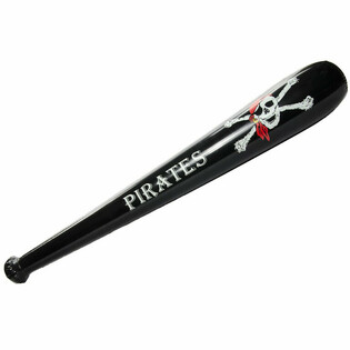 Garrote de Pirata Inflable Grande (12 unidades)