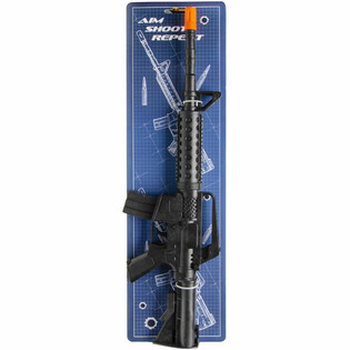 Fusil de trinquete M16 en tarjeta (6 unidades)