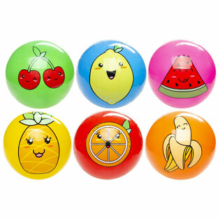 Pelota de Frutas Alegre &Oslash; 23 cm