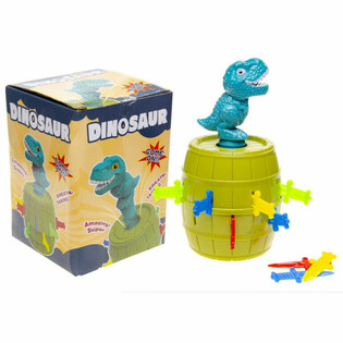 Juego del Dinosaurio Saltar&iacute;n