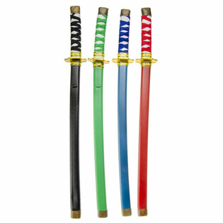 Espada Ninja / Samur&aacute;i XL (60 cm)