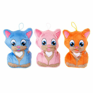 GATOS DE PELUCHE (24 uds.)