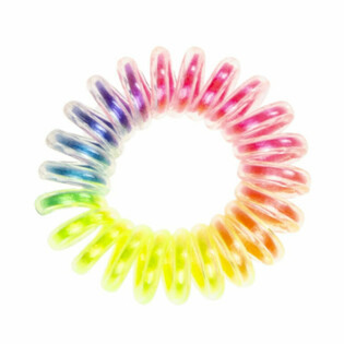 Coleteros y Diademas Arcoíris RAINBOW (48 uds.)