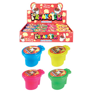 Slime de Inodoro XL WC Putty en Expositor (12 uds.)