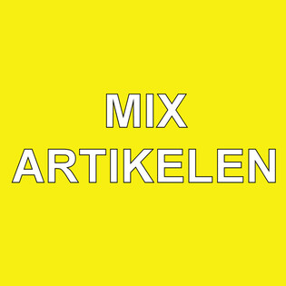 Art&iacute;culos mixtos / Surtido variado