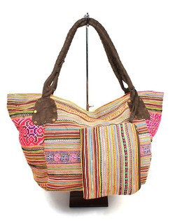 Bolso B-Fair Brocante Grande Marr&oacute;n (1 ud)
