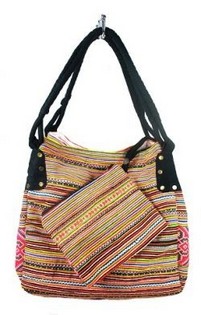 Bolso B-FAIR Brocante peque&ntilde;o negro (1 ud.)