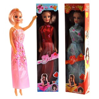 Mu&ntilde;eca de juguete (6 uds.)