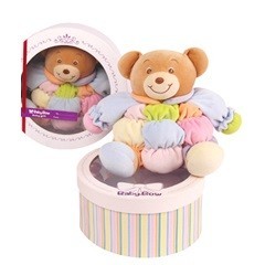 PELUCHE BABY BOW EN CAJA - MODELO 7