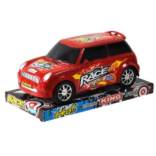 COCHE DE JUGUETE EN BL&Iacute;STER 16 CM (5 uds.)